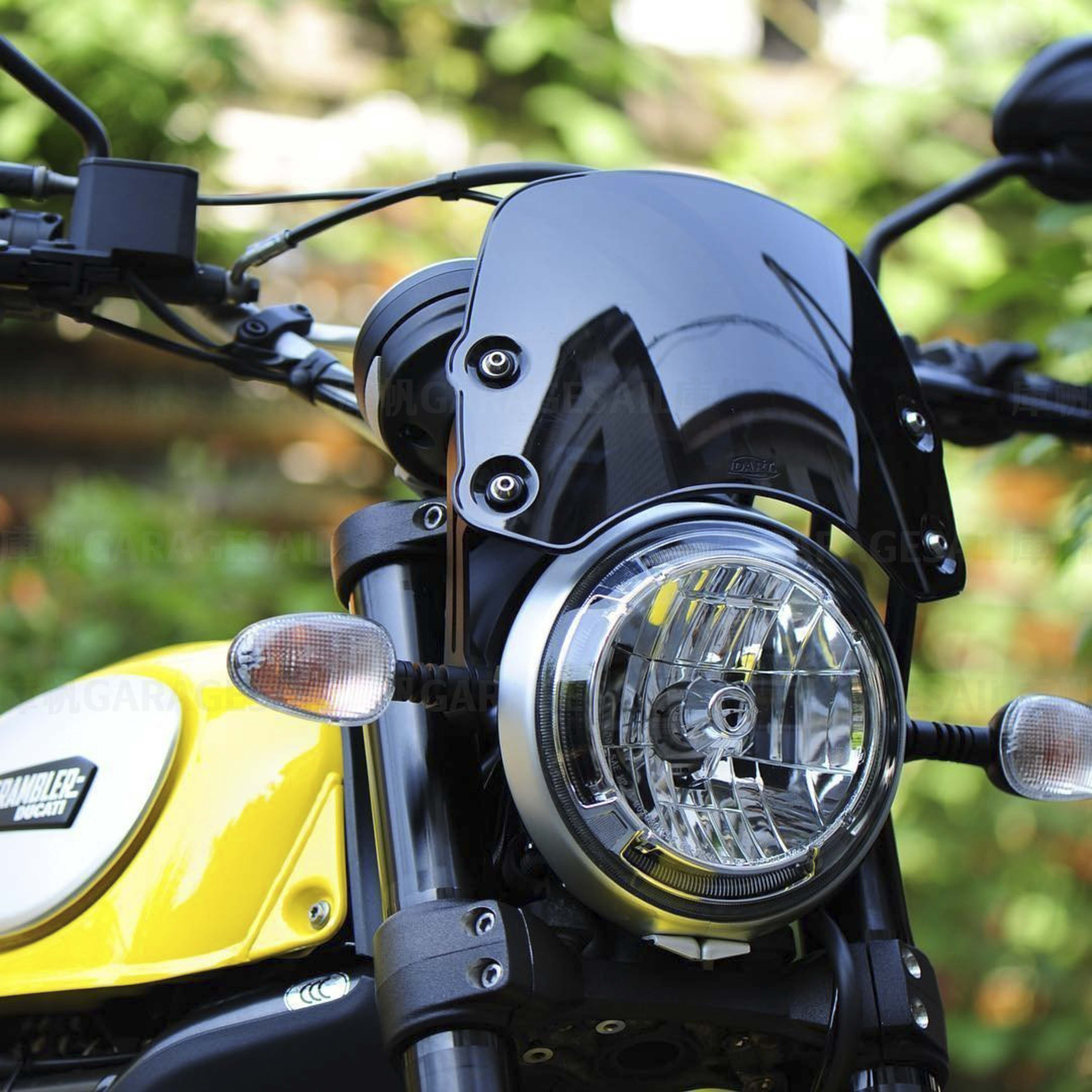 Dart Ducati Scrambler - Classic