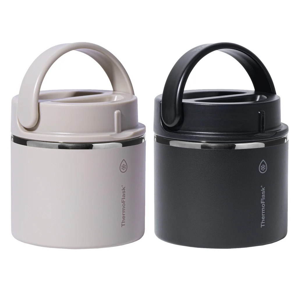 OBS485 ThermoFlask 保溫燜燒杯套裝（20oz x 2個）