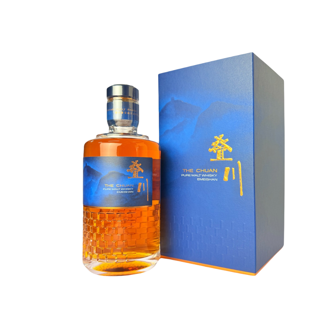 Diechuan Single Malt Whisky (With Box)