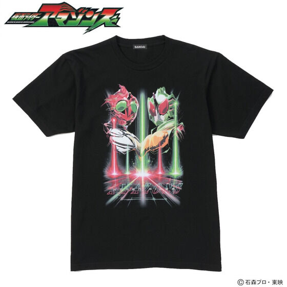 251664 Pbandai 預訂 2026/7月 仮面ライダーアマゾンズ　10周年記念　カラープリントTシャツ