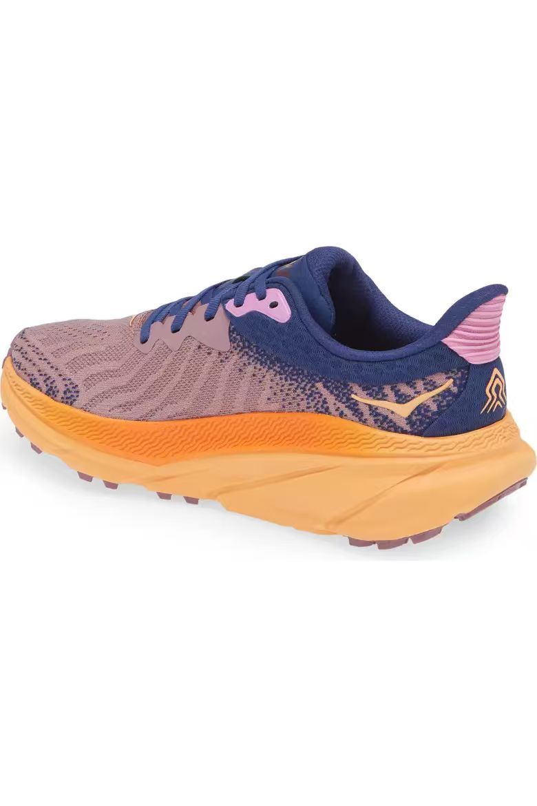 【預購】HOKA H060606 女裝輕量慢跑鞋（紫拼橙色）