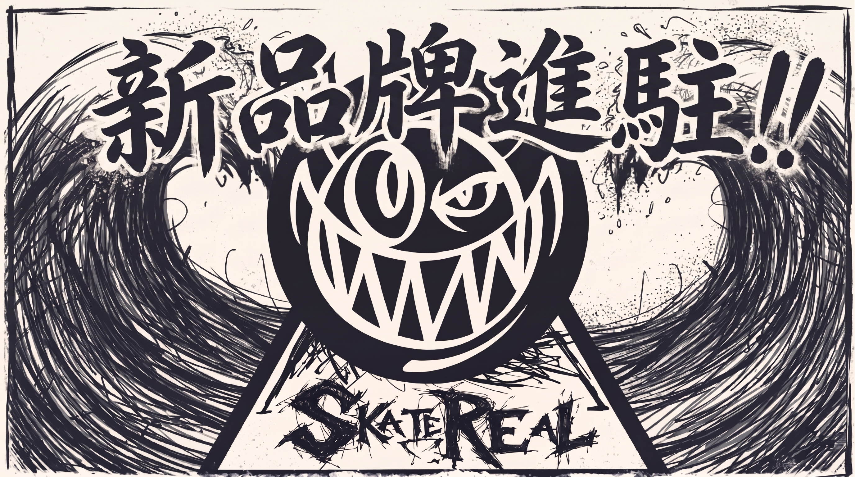 新品牌"板燒SkateReal"進駐