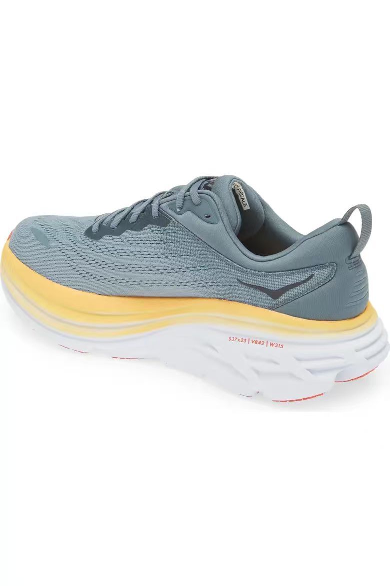 【預購】HOKA H060607 男裝厚底慢跑鞋（霧霾藍）