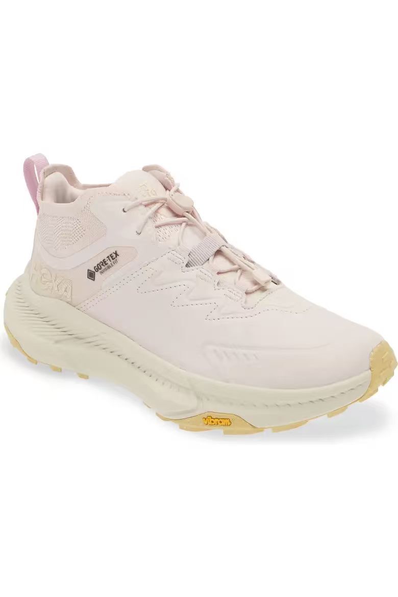 【預購】HOKA H060609 女裝防水慢跑鞋（粉色）