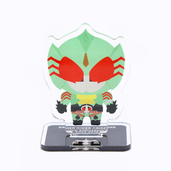 251845 Pbandai 預訂 2026/7月 仮面ライダーアマゾンズ　10周年記念　デフォルメ　アクリルスタンド