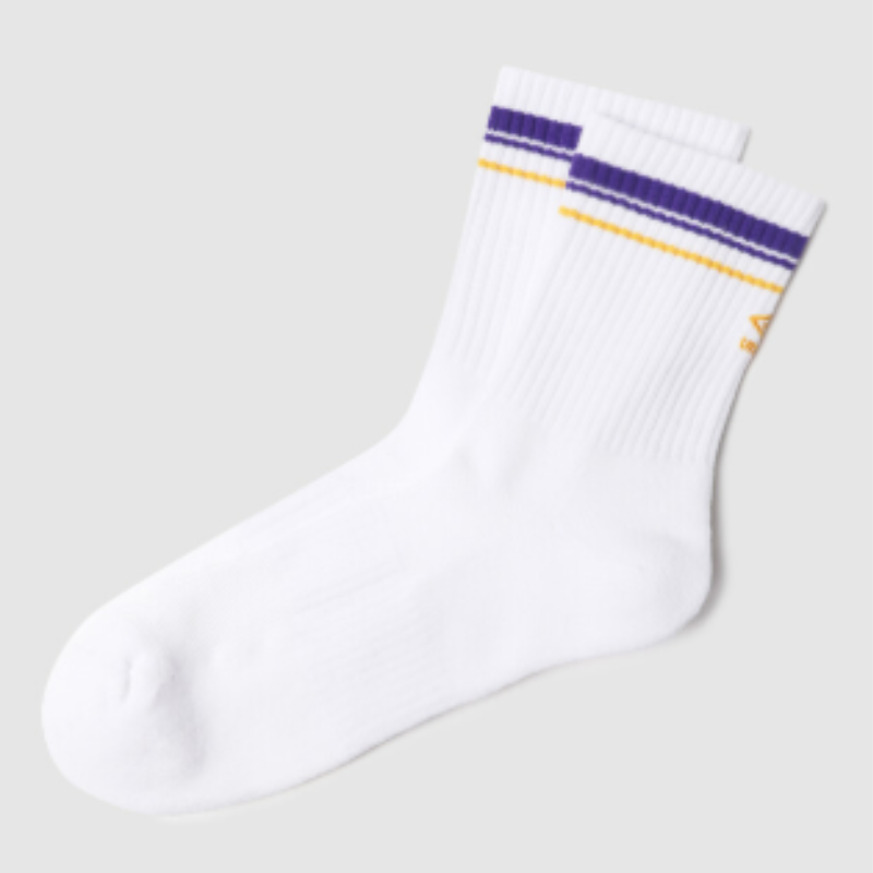 【代購】UMBRO Summer Essential Cushioning Mid Socks 中筒機能襪 緩震運動襪 男女同款