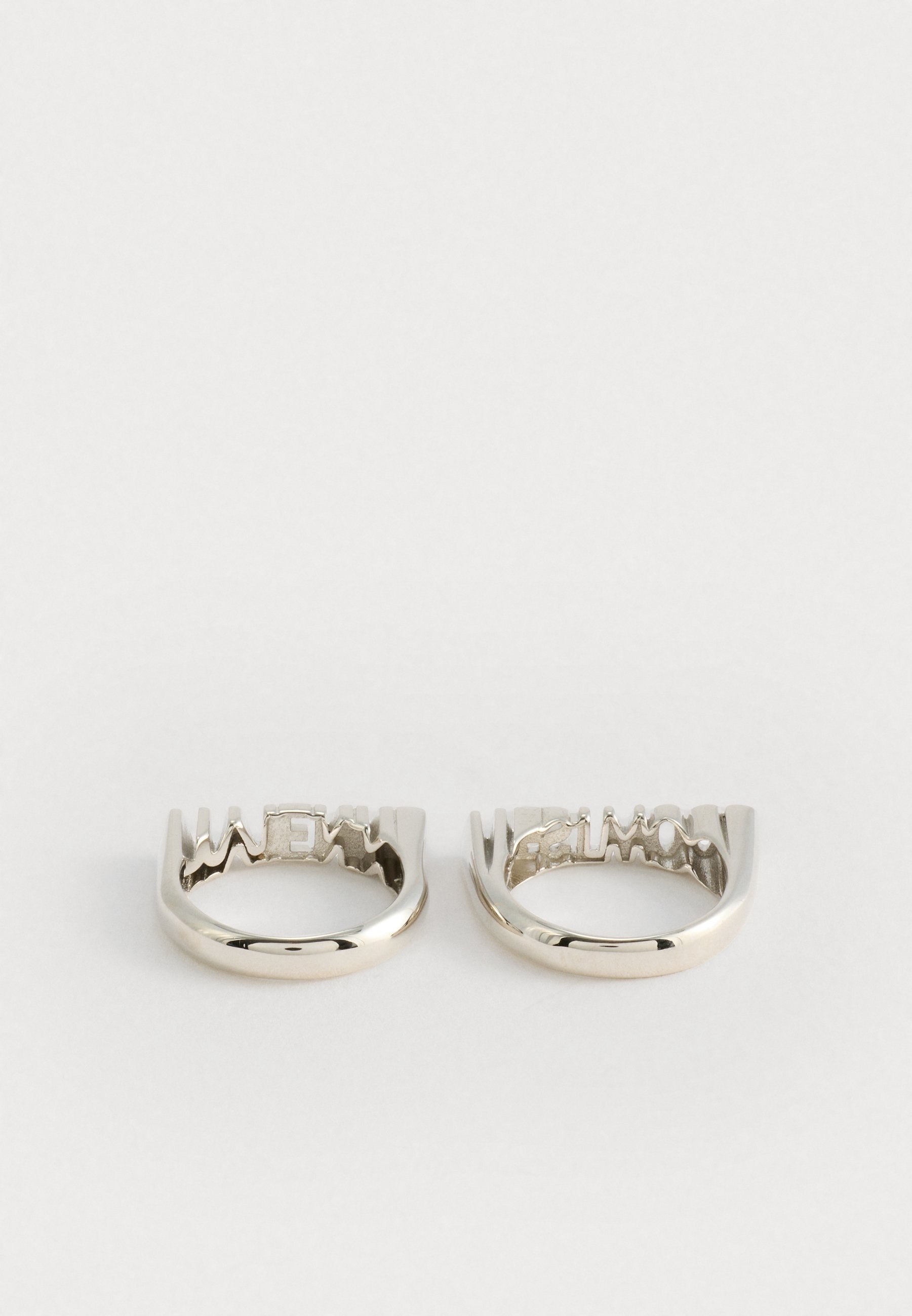 VIVIENNE WESTWOOD / Essex Ring Set