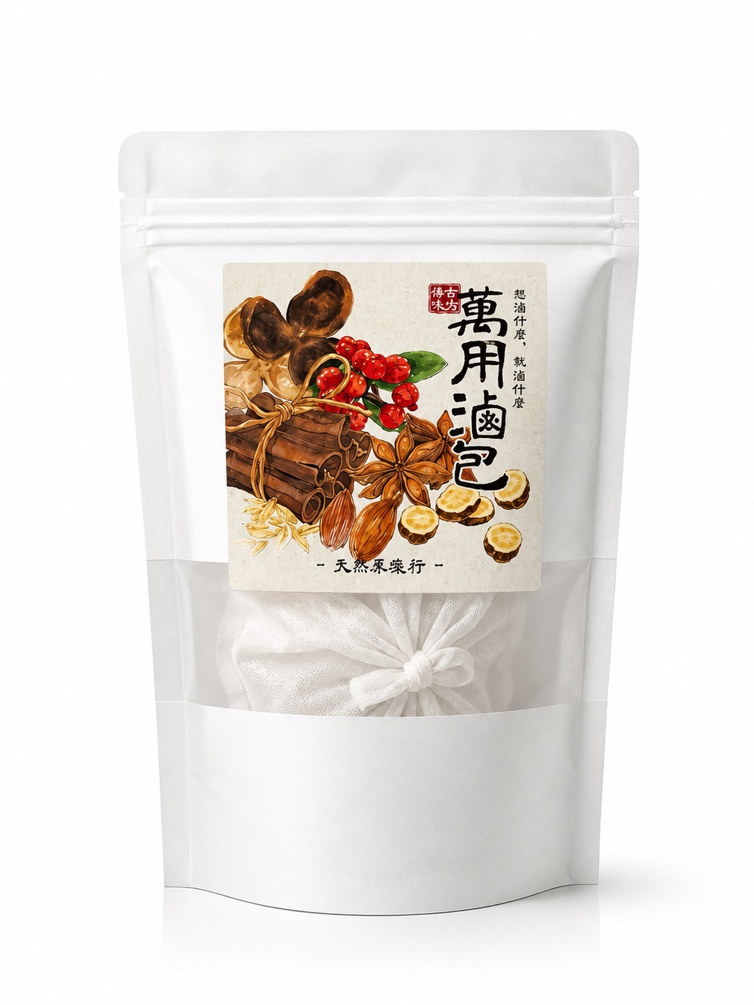 萬用滷包