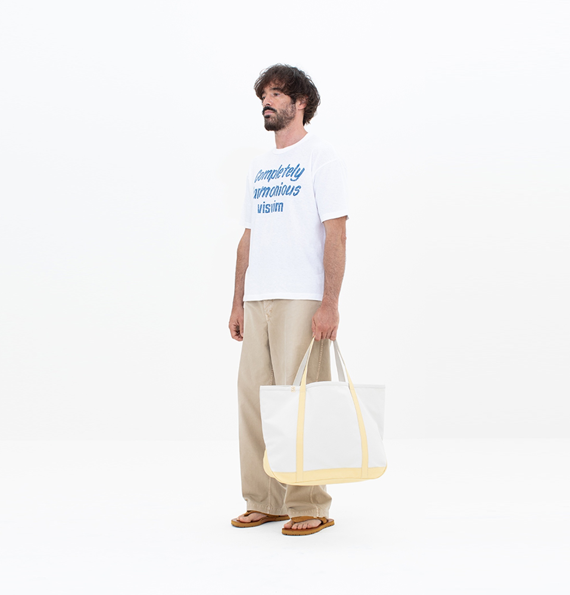 VISVIM 2026 JUNEAU TOTE (M) *SPOT LIMITED - PRE ORDER ITEM (預訂中)