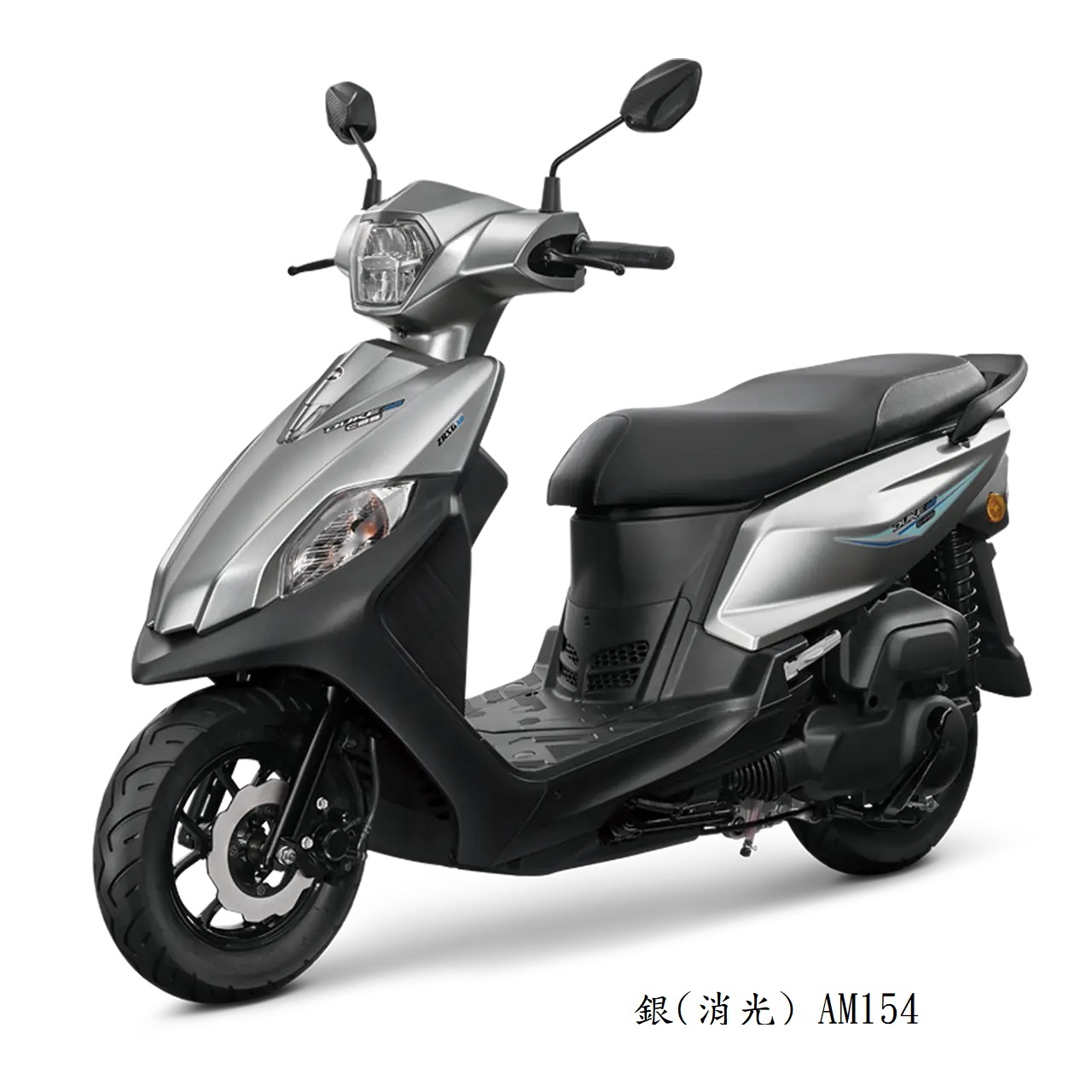 新車展示 SYM 全新迪爵 125
