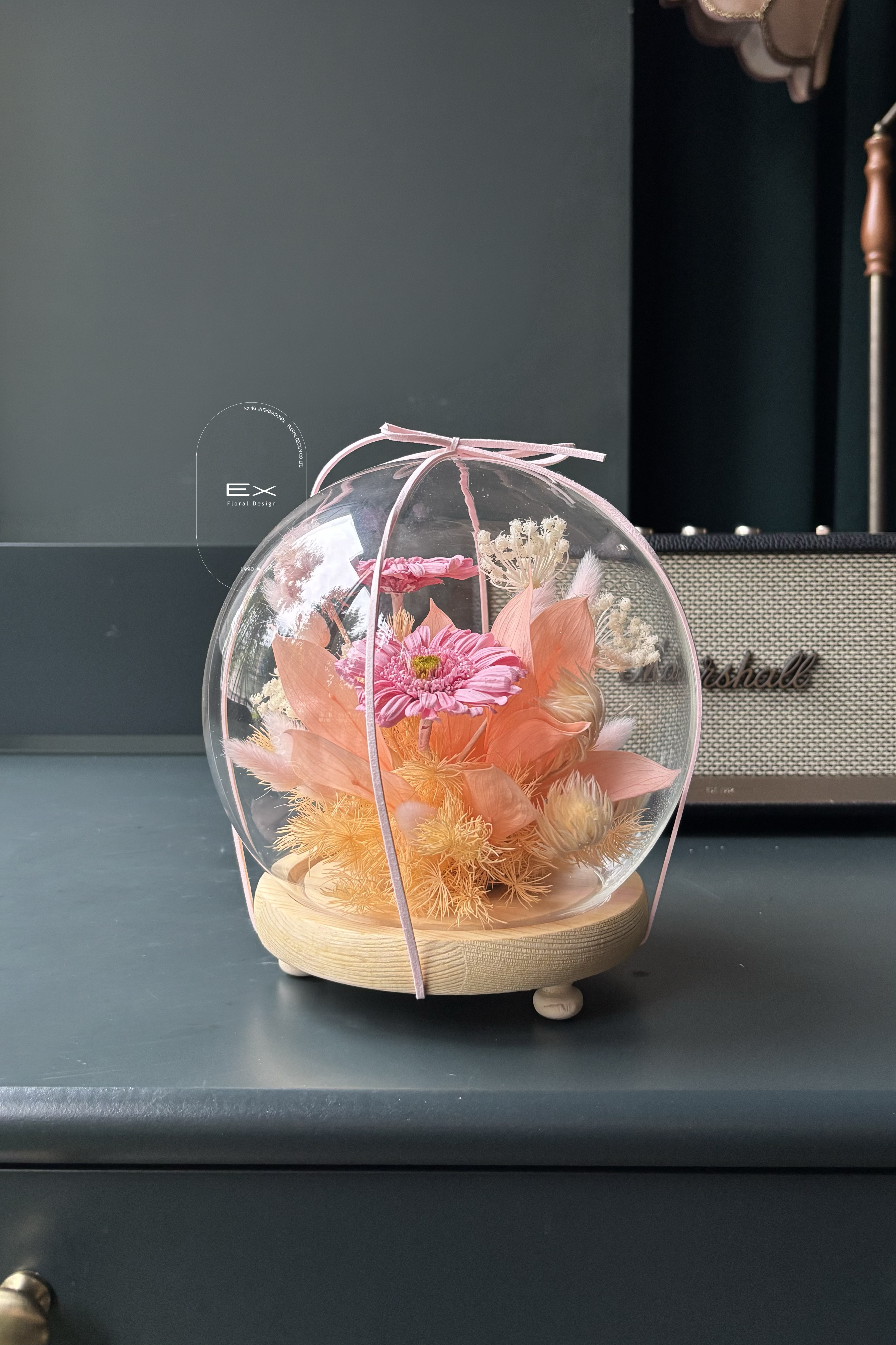 不凋花 永生花 Preserved Flower (K)