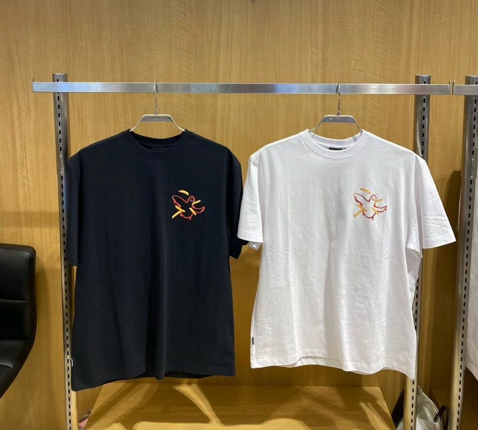 ZZ12  S:胸46 長26 M:胸48 長27 L:胸50 長28 XL:胸25 長29 $239 (一口價) [Z262UST450]