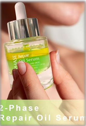 CR260606-D1 2-Phase Oil Serum - Repair Oil Serum 40ml（exp：2029）(買一送一，共兩件）