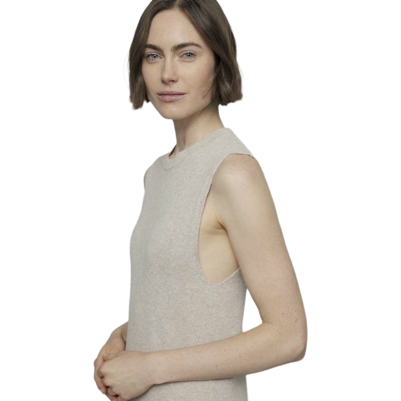 Rifò Camilla Recycled Cotton Dress
