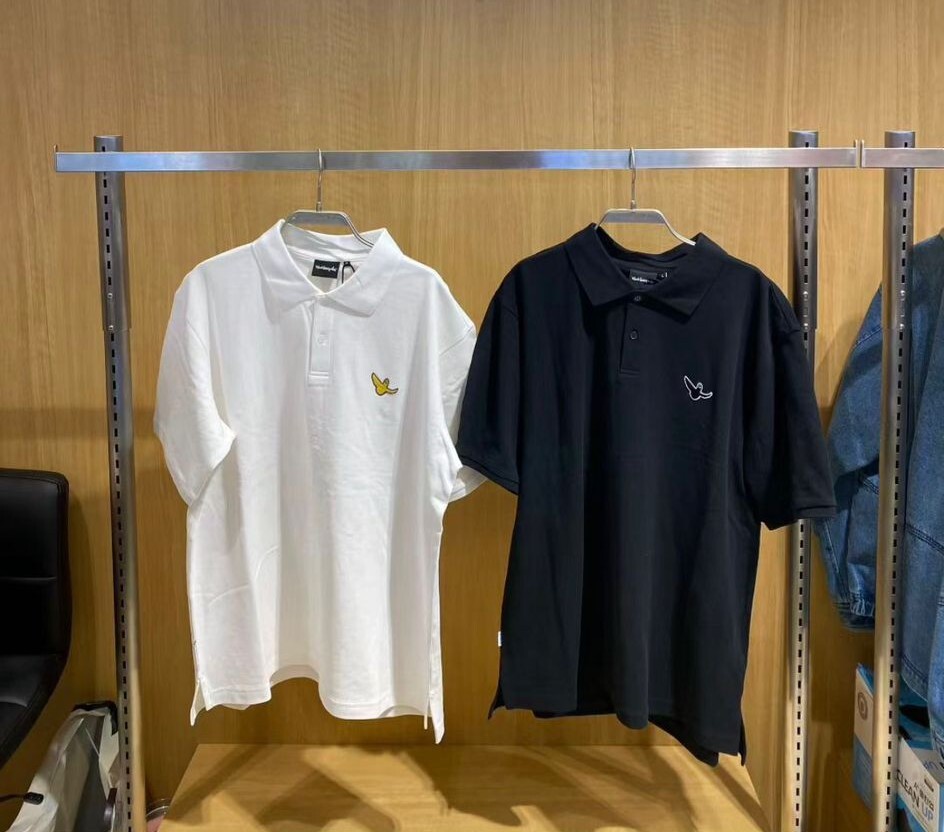 ZZ18 S:胸46 長27 M:胸48 長28 L:胸50 長29 XL:胸52 長30 $269 (一口價) [Z262UST520]