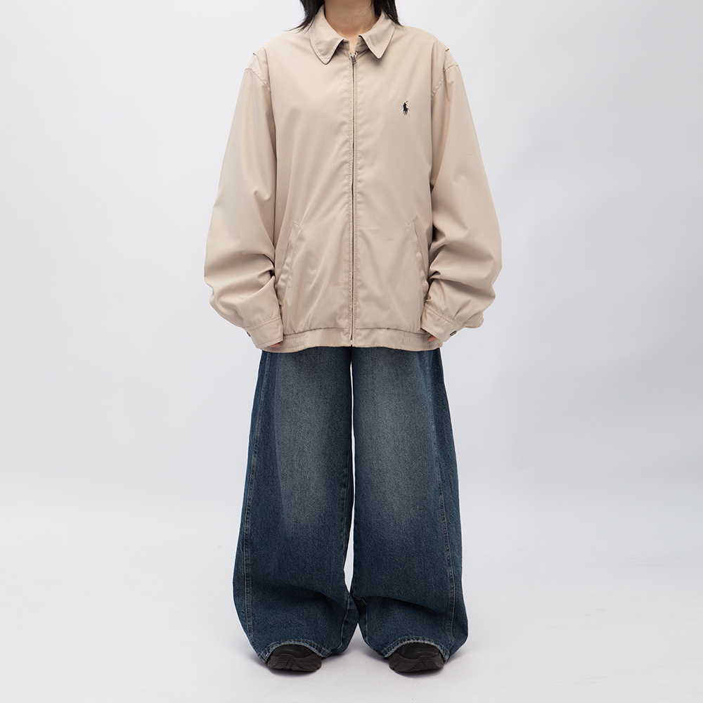 VINTAGE POLO JACKET