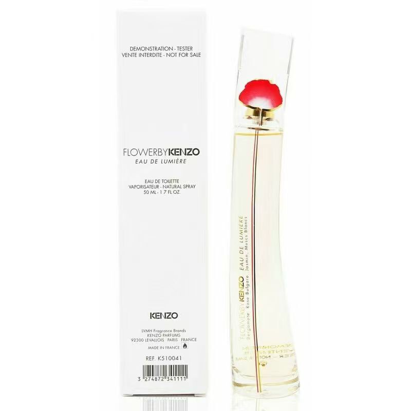 【預購】Kenzo H060620 女性花香光輝淡香水 50ml（簡易包裝）