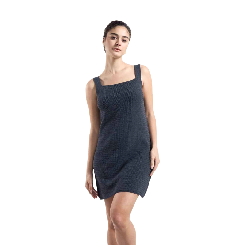 Rifò Luna Recycled Cotton Pencil Dress
