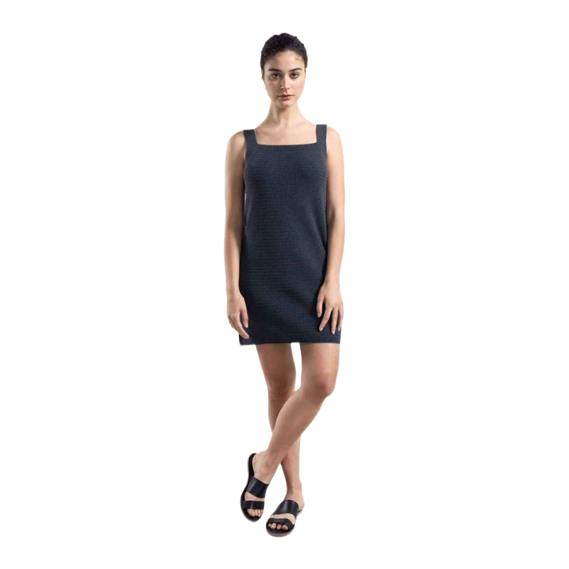 Rifò Luna Recycled Cotton Pencil Dress
