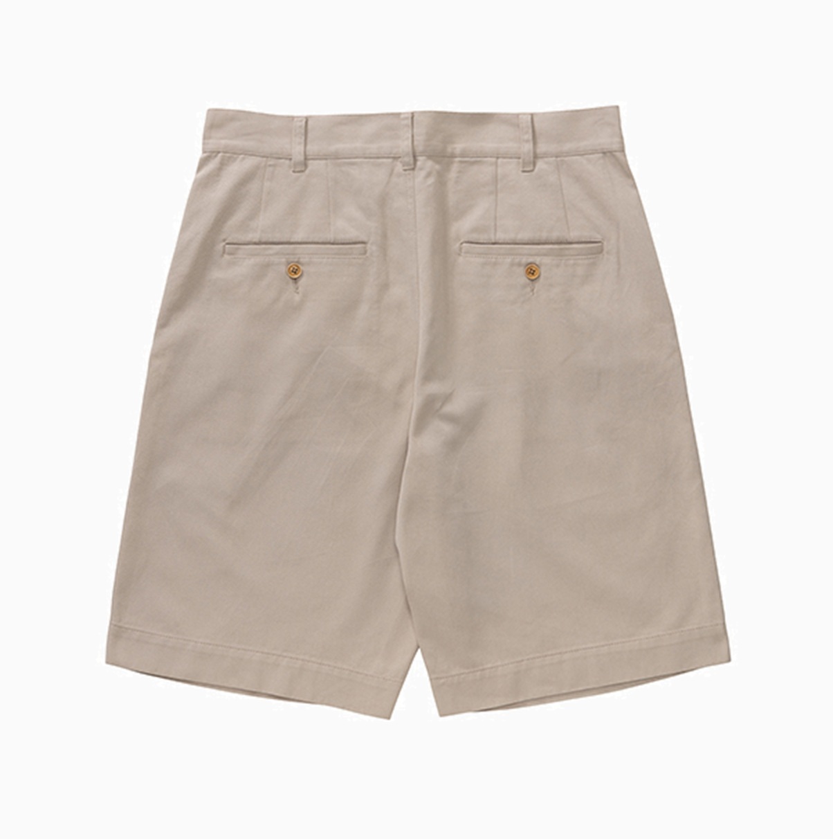VISVIM 2026 S/S BEARN CHINO SHORTS *SPOT LIMITED - PRE ORDER ITEM (預訂中)