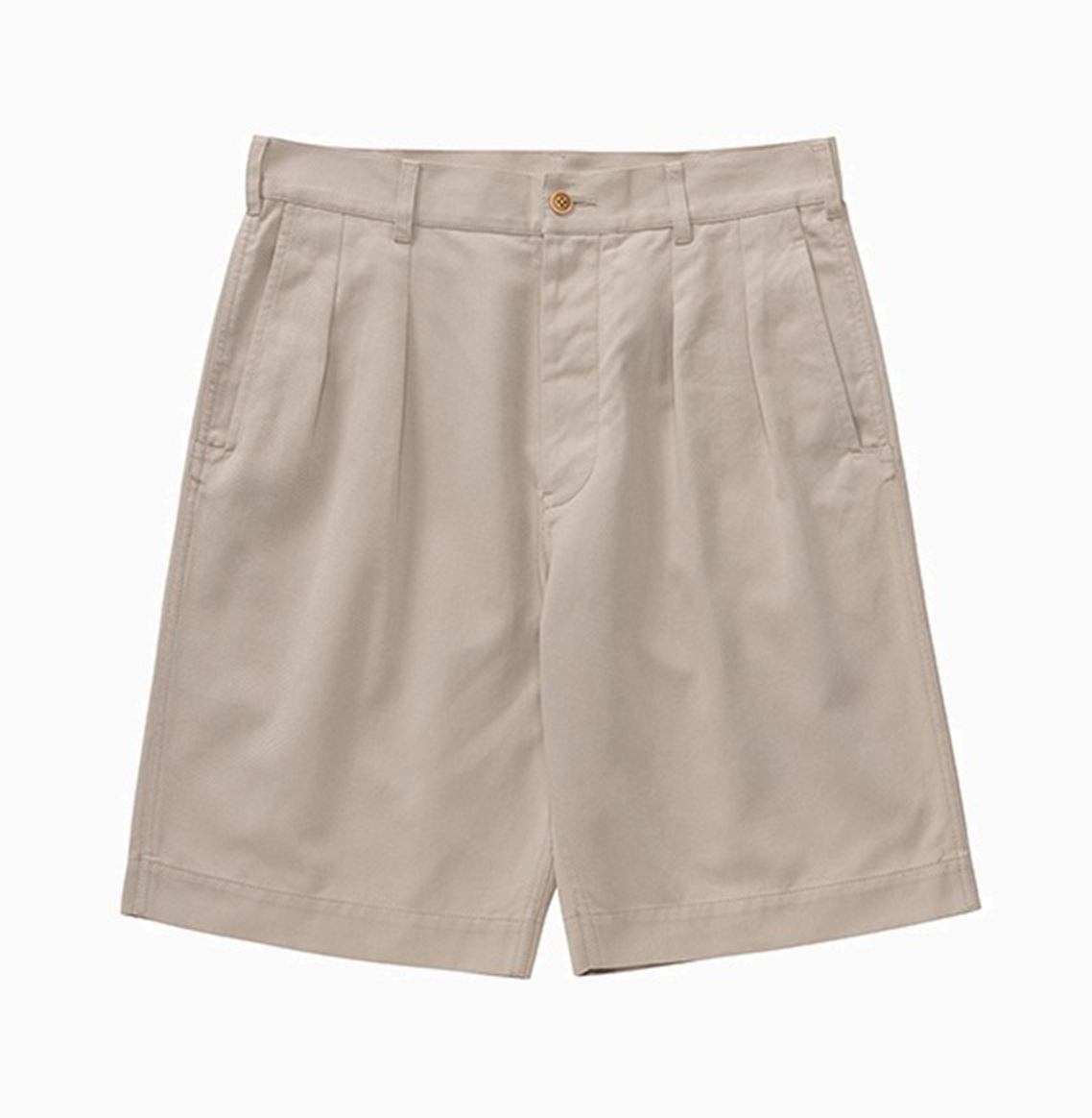 VISVIM 2026 S/S BEARN CHINO SHORTS *SPOT LIMITED - PRE ORDER ITEM (預訂中)