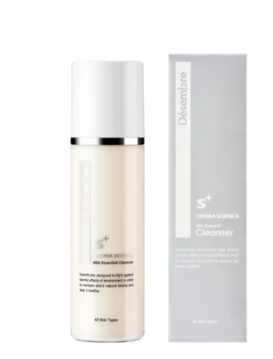CR260606-D7 DESEMBRE 牛奶精華潔面乳DERMA SCIENCE MILK ESSENTIAL CLEANSER  150ml （exp：2028.11）(買一送一，共兩支）