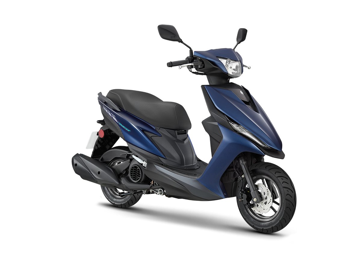新車展示 YAMAHA RSNEO 125