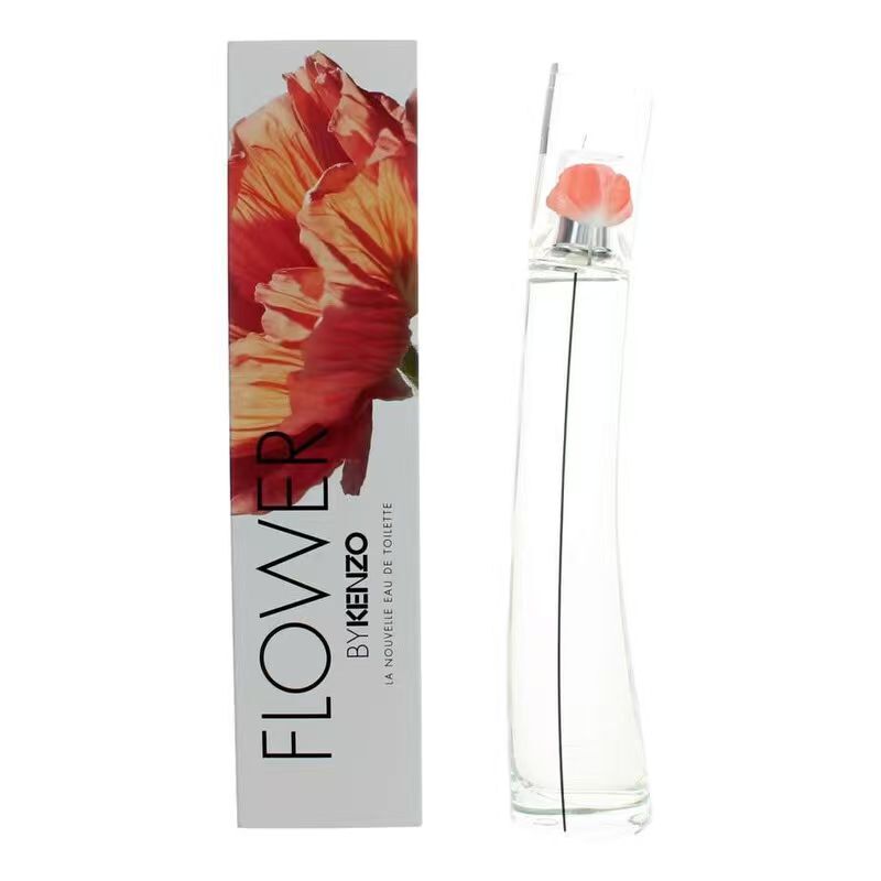 【預購】Kenzo H060621 女性花香淡香水50 ml（簡易包裝）