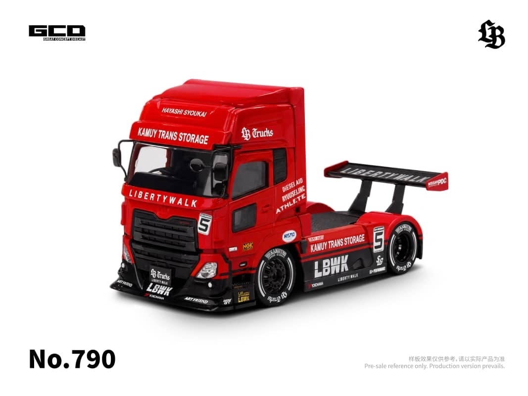 預訂Pre Order- GCD UD & LBWK UD QUON Head Super Silhouette Red-Black (KS-099-790)
