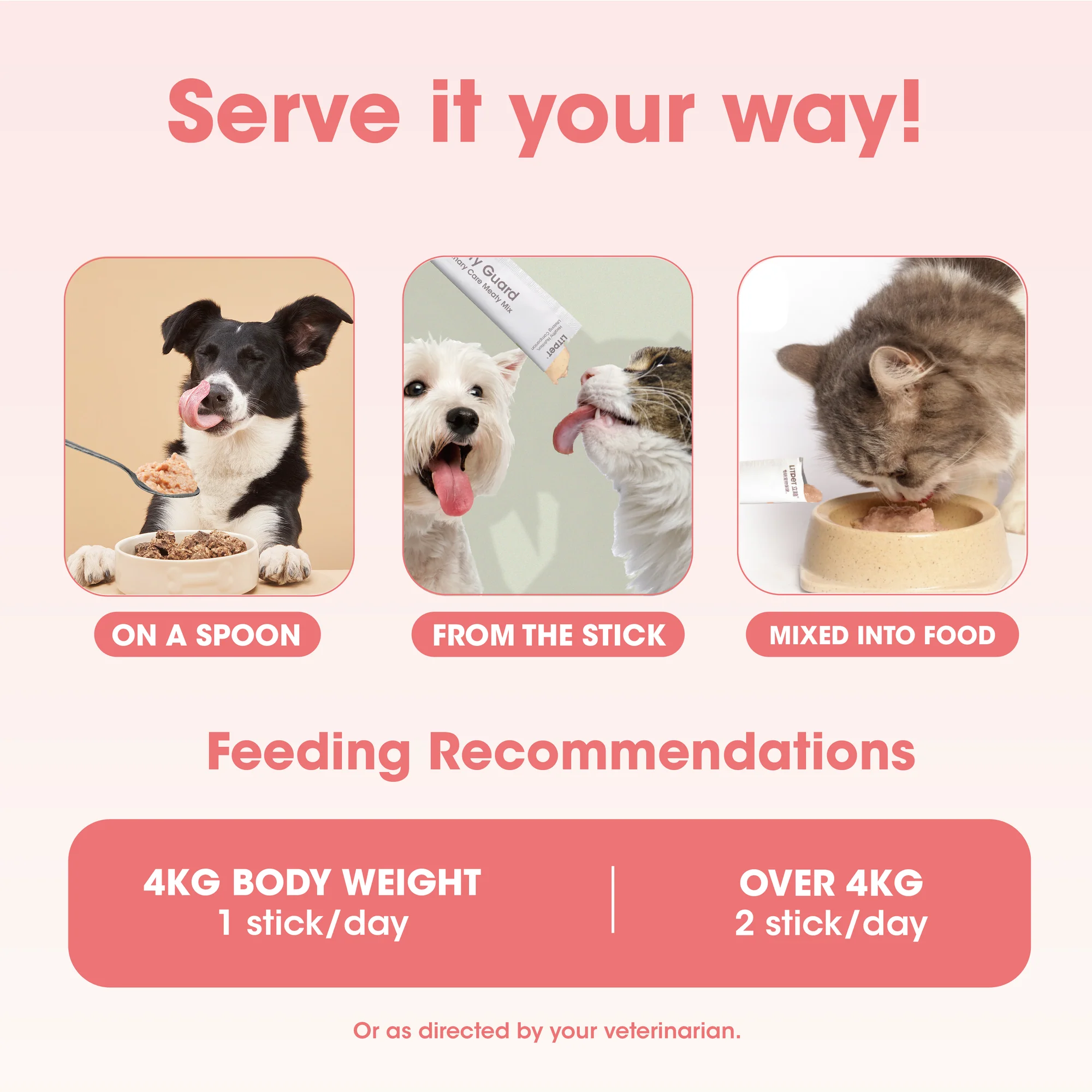 LitPet 腸道免疫營養肉醬