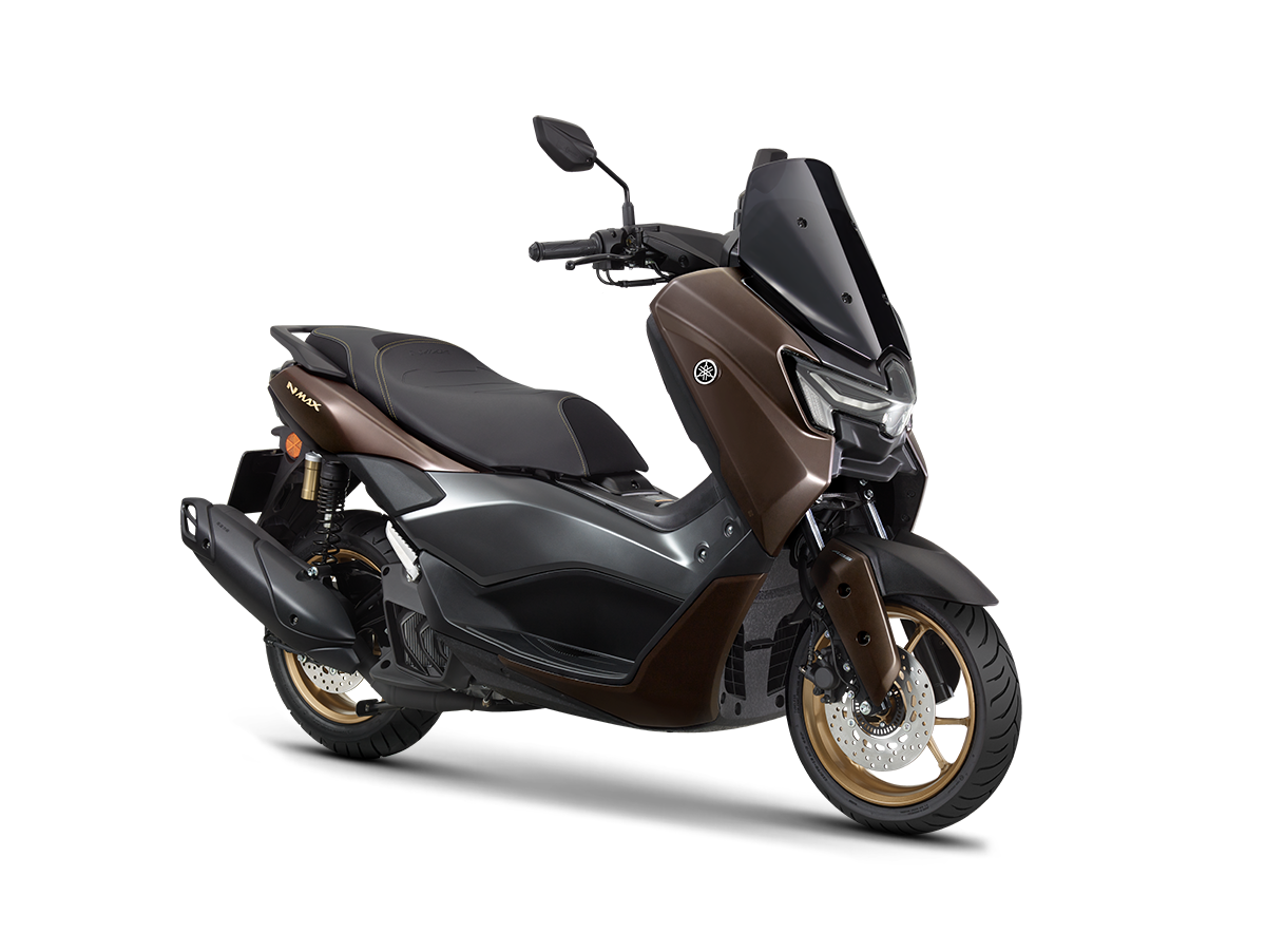 新車展示 YAMAHA NMAX 155