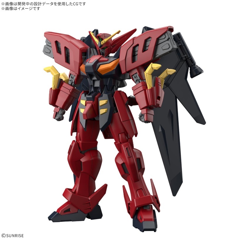 HG 1/144 華沙哥高達