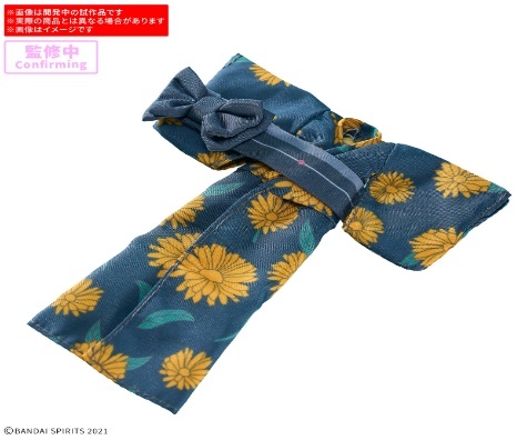 30分鐘少女戰線 SCALE ATELIER 服裝 (浴衣)