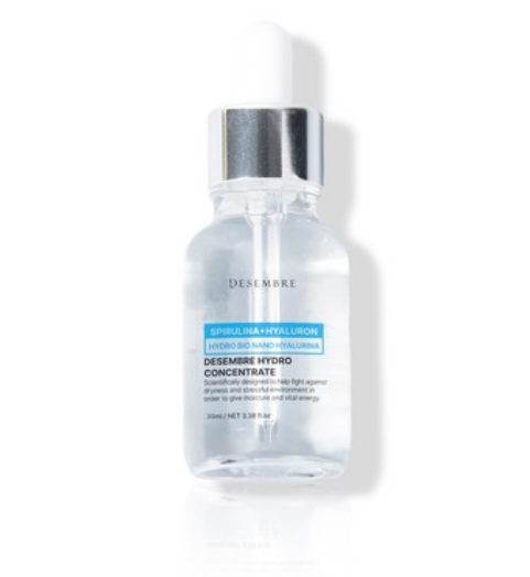 CR260606-D21 DESEMBRE 水潤玻尿酸濃縮精華HYDRO SCIENCE FACIAL AQUA TREATMENT CONCENTRATE 100ml （exp：2029.2）(買一送一，共兩件）