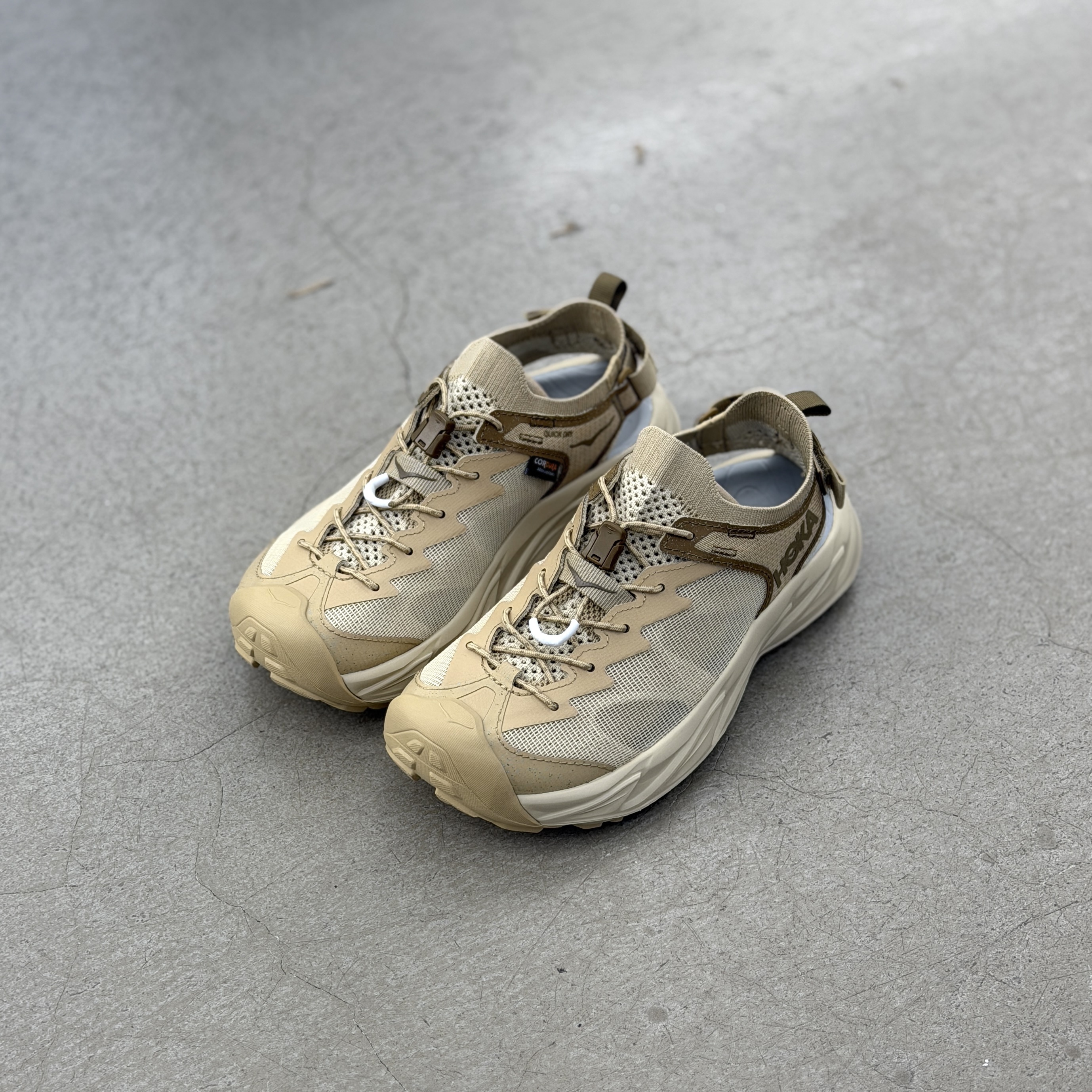 Hoka One One Hopara 2 W Khaki Cream l 1147670KKC