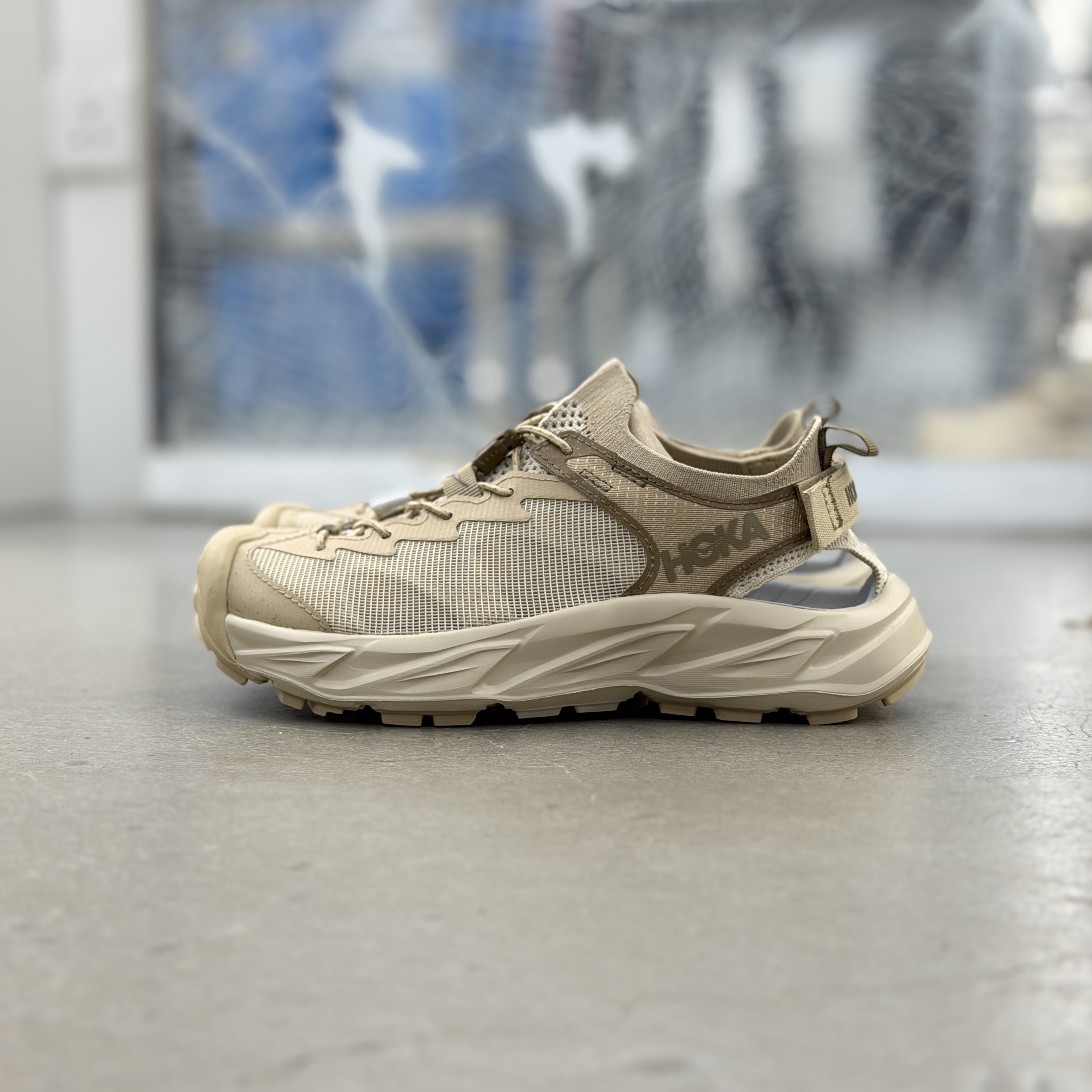 Hoka One One Hopara 2 W Khaki Cream l 1147670KKC