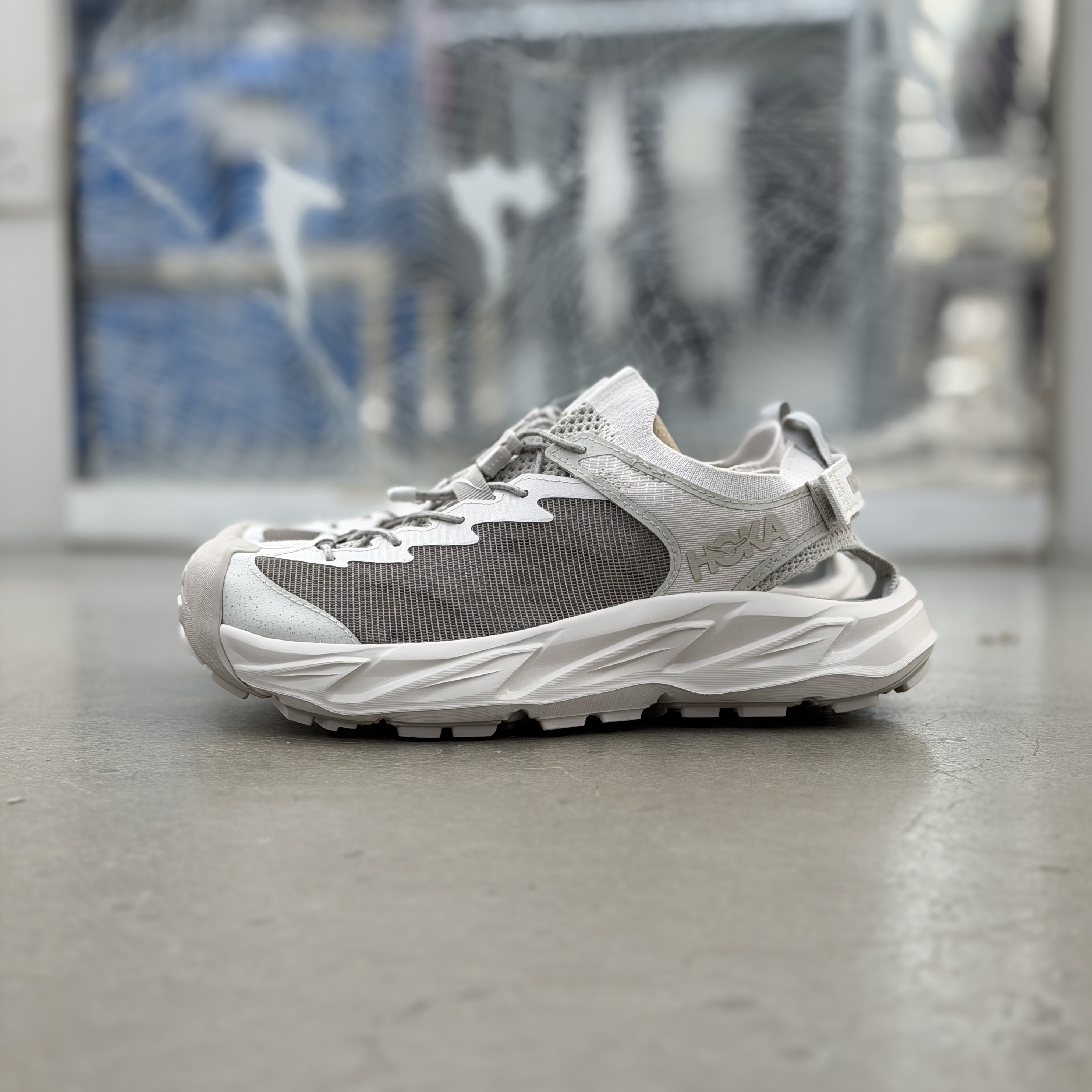 Hoka One One Hopara 2 Stucco Putty l 1147650SCCP