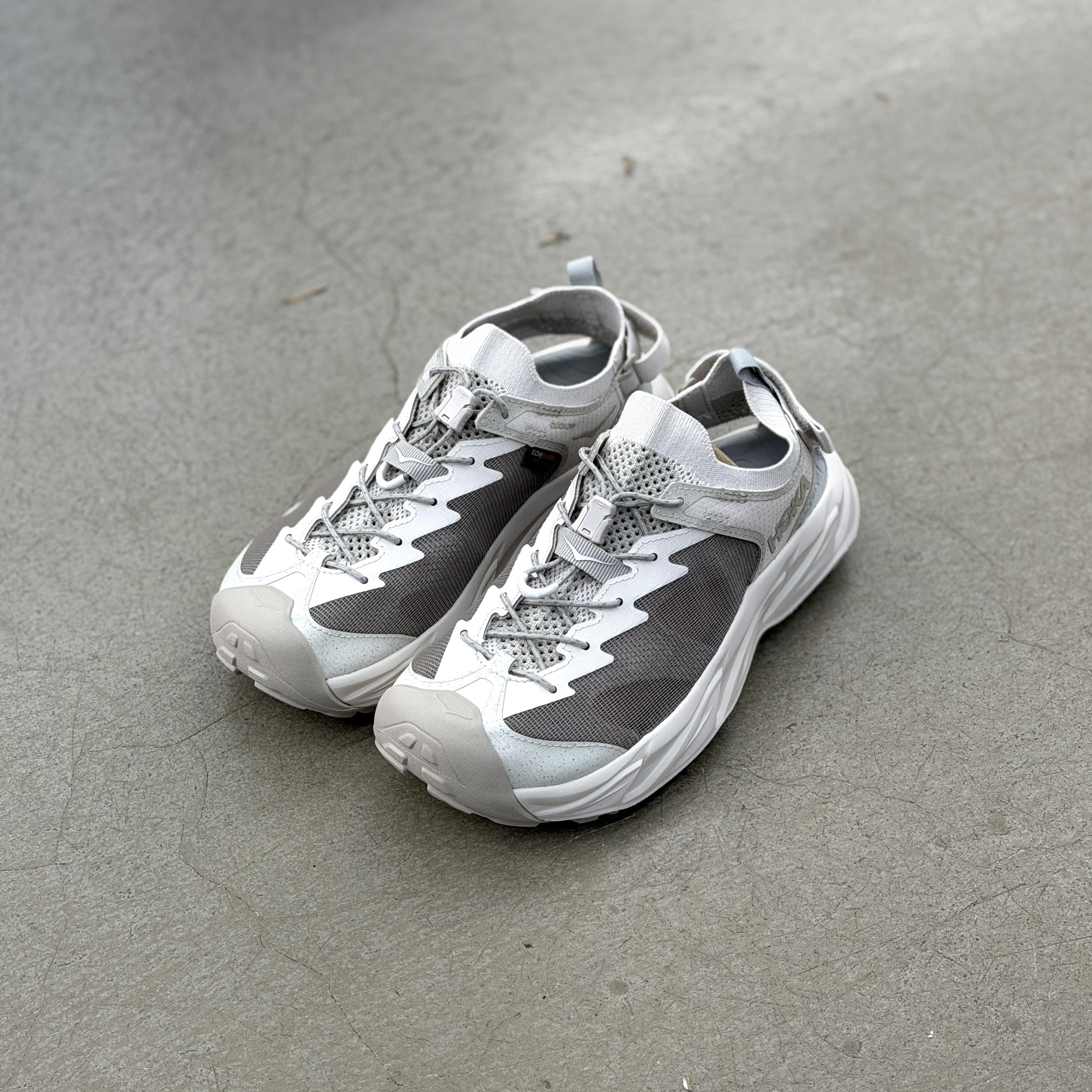 Hoka One One Hopara 2 Stucco Putty l 1147650SCCP
