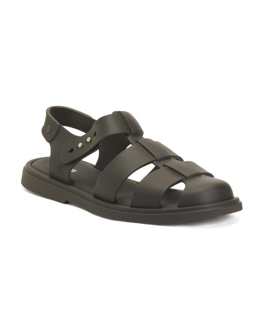 【預購】Melissa H060631 經典純色款果凍涼鞋