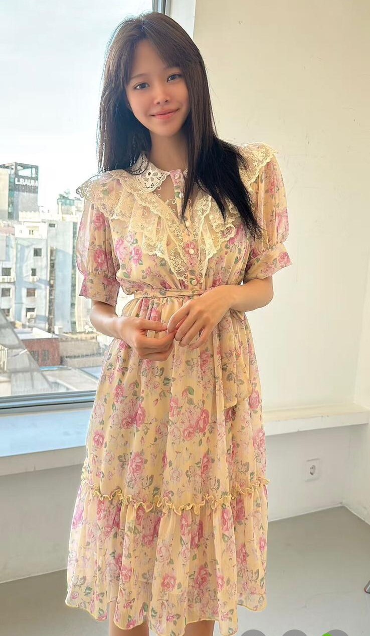 Y89 (Renee生日價) 胸44  腰24-42 hip45 長 37 $659(一口價)
