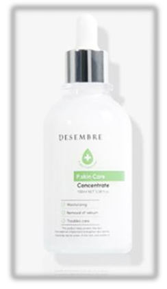 CR260606-D24 DESEMBRE 淨化護理濃縮精華PURE SCIENCE FACIAL PURIFYING  TREATMENT CONCENTRATE 100ml （exp：2029.3）(買一送一，共兩件）