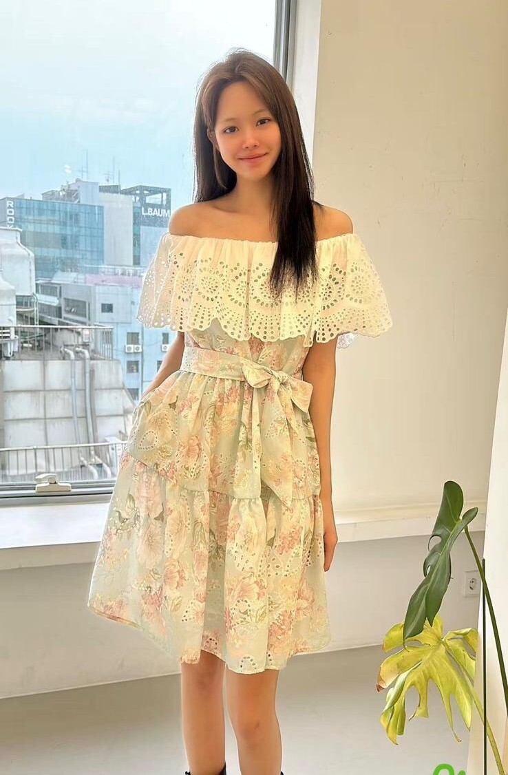Y98 (Renee生日價) 胸44 腰40 Hip44 長33 $669(一口價)