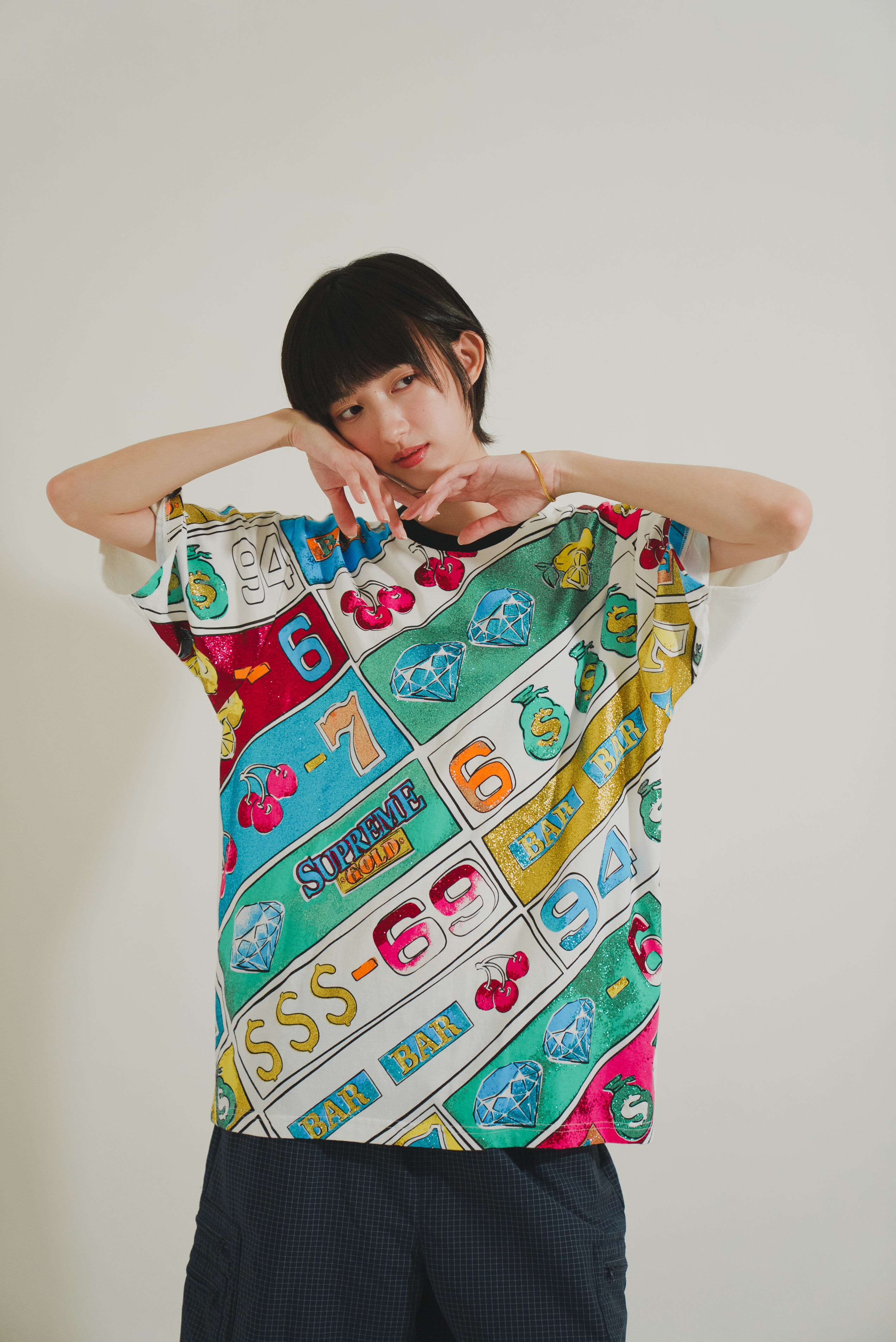 Focus Store】現貨秒發Supreme SS26 Week13 Slot Machine S/S
