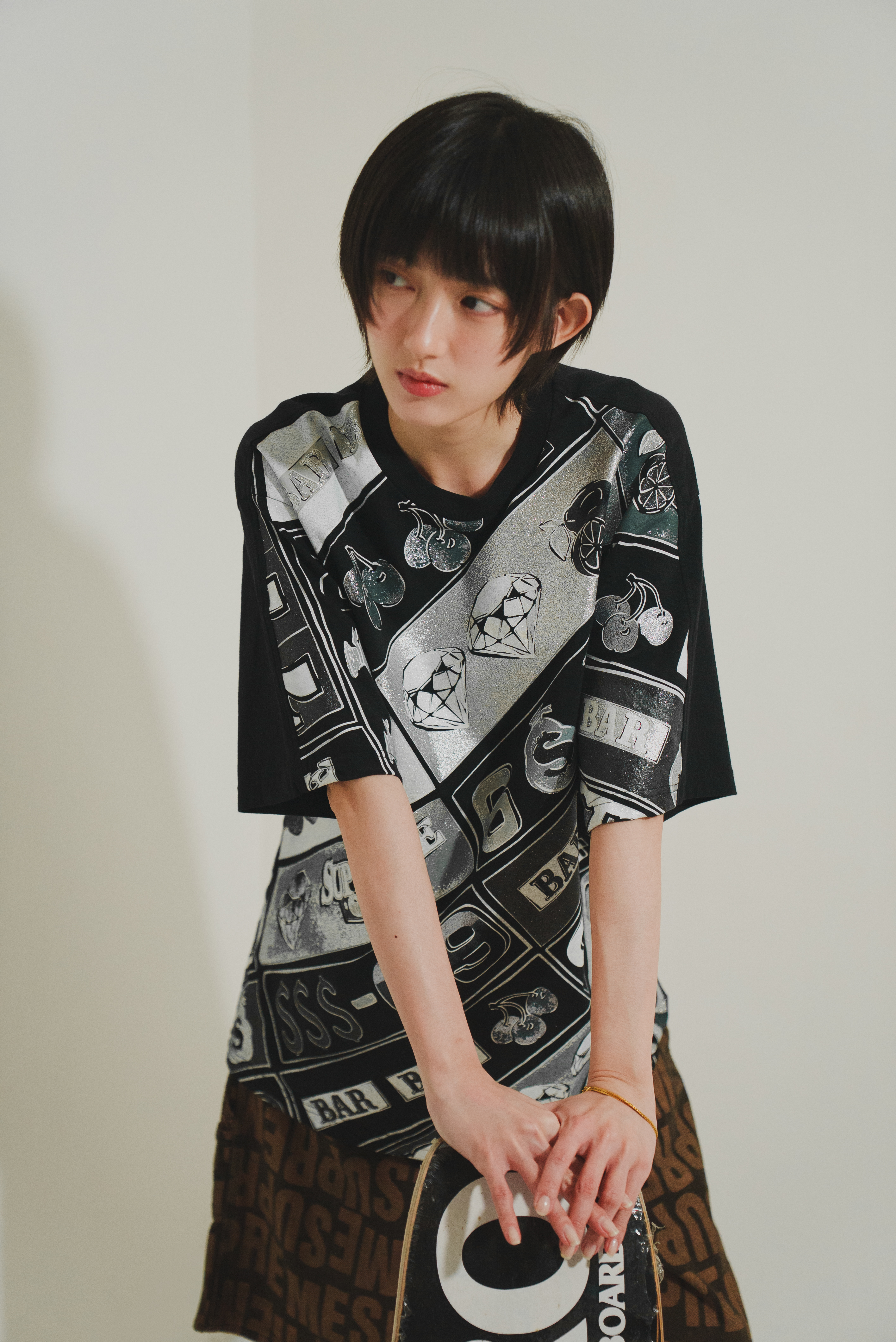 【Focus Store】現貨秒發 Supreme SS26 Week13 Slot Machine S/S Top 兩色 短袖