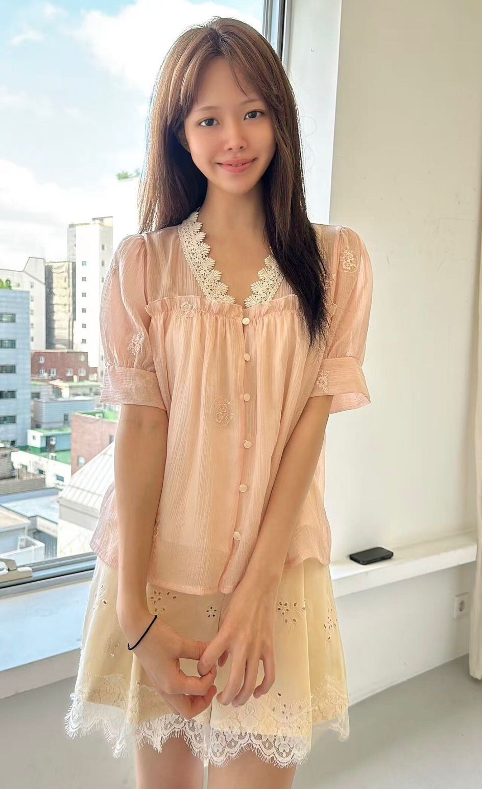 Y103 (Ada 生日價) 胸48 長23 $509(一口價)