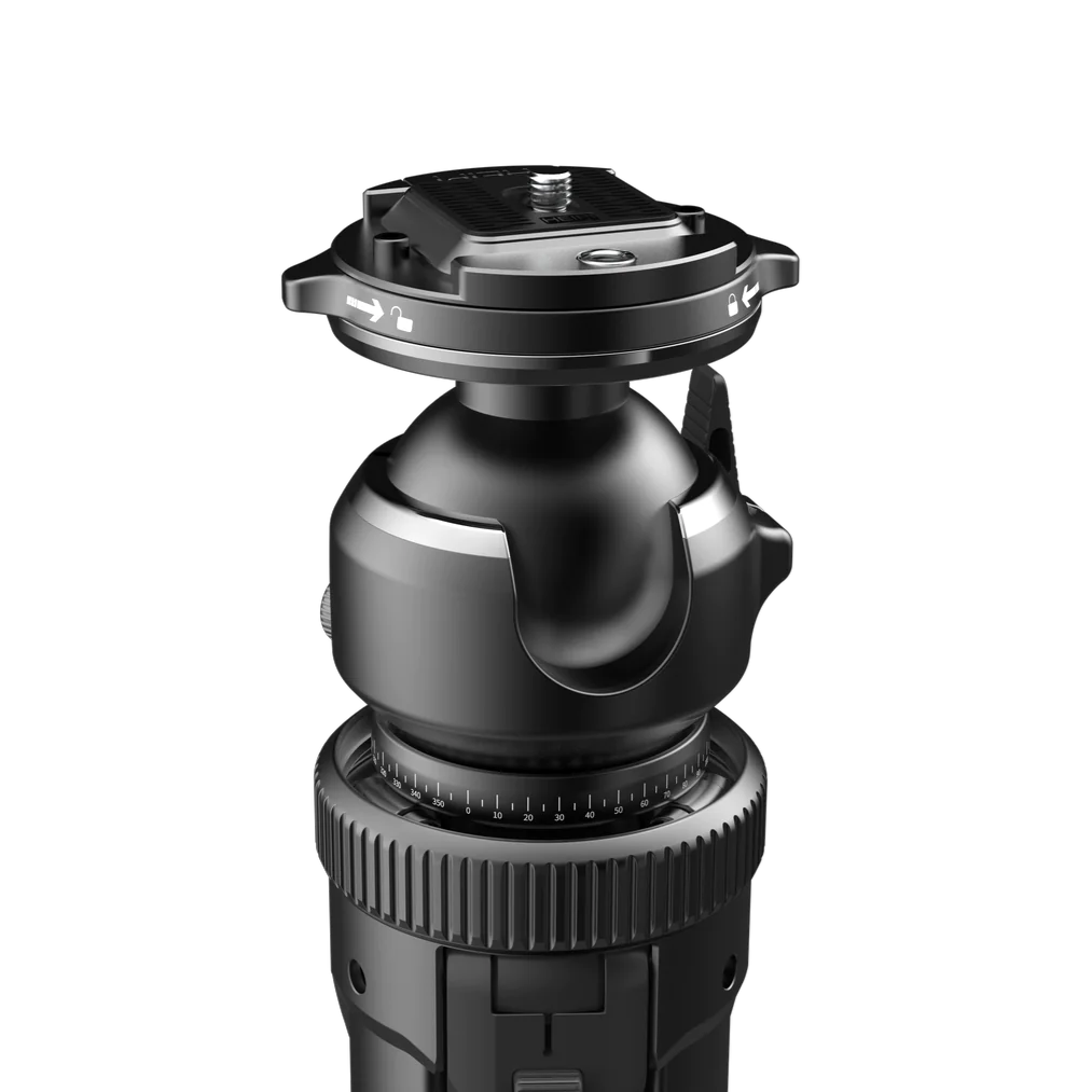 HEIPI 3-in-1 Travel Tripod 三合一旅行三腳架