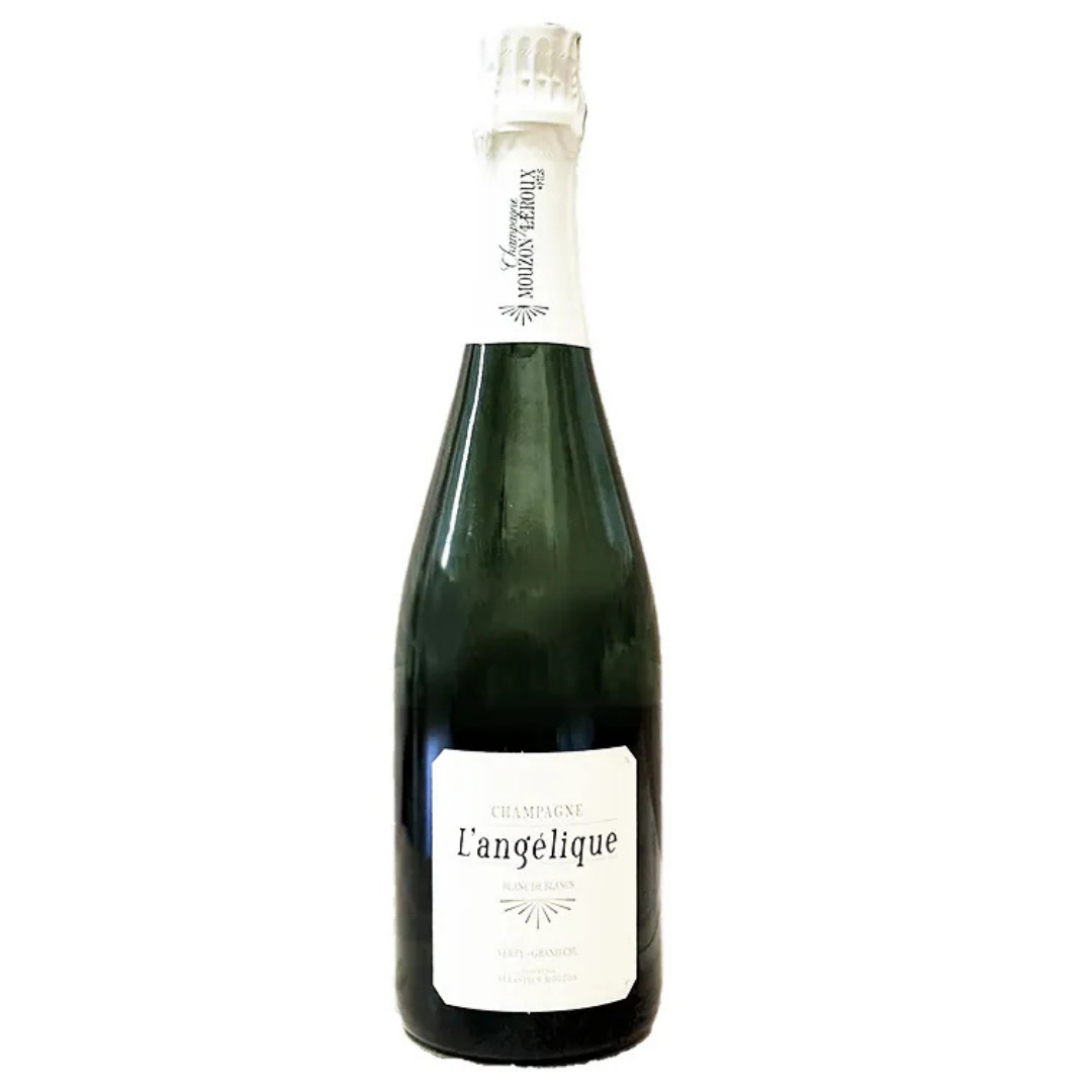 Mouzon Leroux Champagne L'AngElique Brut Grand Cru Blanc 2018