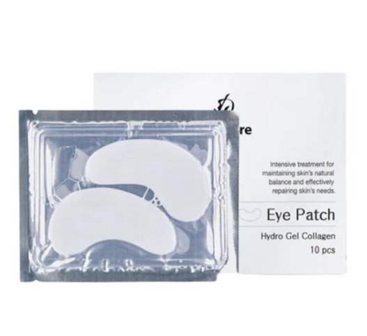 CR260606-D35 DESEMBRE 水凝膠膠原蛋白眼膜 HYDRO GEL COLLAGEN EYE PATCH  10pack （exp：2029.3）