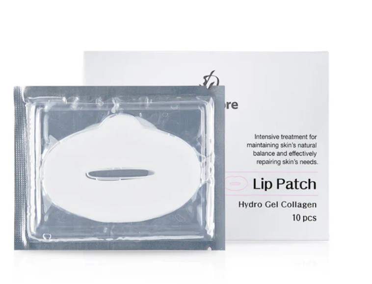 CR260606-D36 DESEMBRE 水凝膠膠原蛋白唇膜 HYDRO GEL COLLAGEN LIP PATCH  10pack （exp：2029.2）