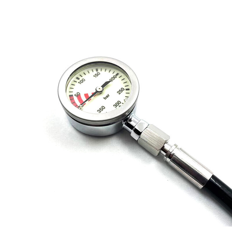 U-Diving 金屬裸錶 技潛裸表 52mm